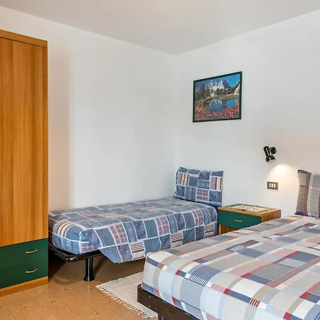 Apartment El Cirum Pelmo