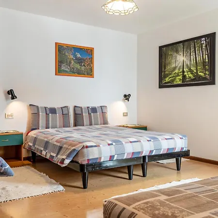 El Cirum Pelmo Apartment *