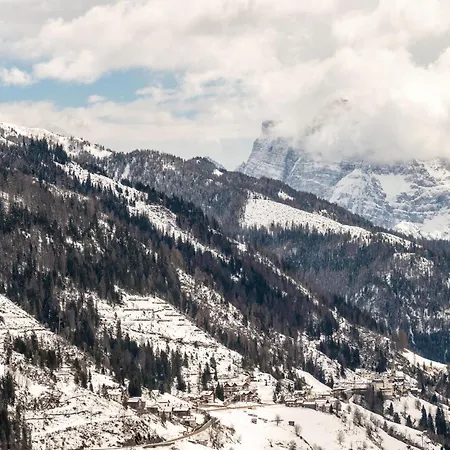 El Cirum Pelmo Appartement Livinallongo Del Col Di Lana