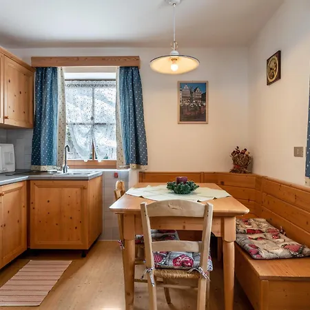 El Cirum Pelmo Appartement Livinallongo Del Col Di Lana