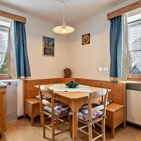 Apartment El Cirum Pelmo *