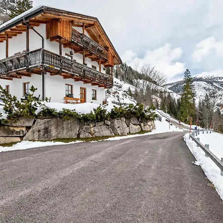 El Cirum Pelmo Appartement Livinallongo Del Col Di Lana