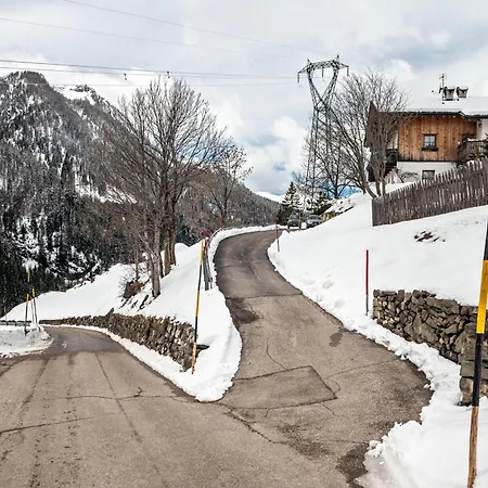 Appartement El Cirum Pelmo *